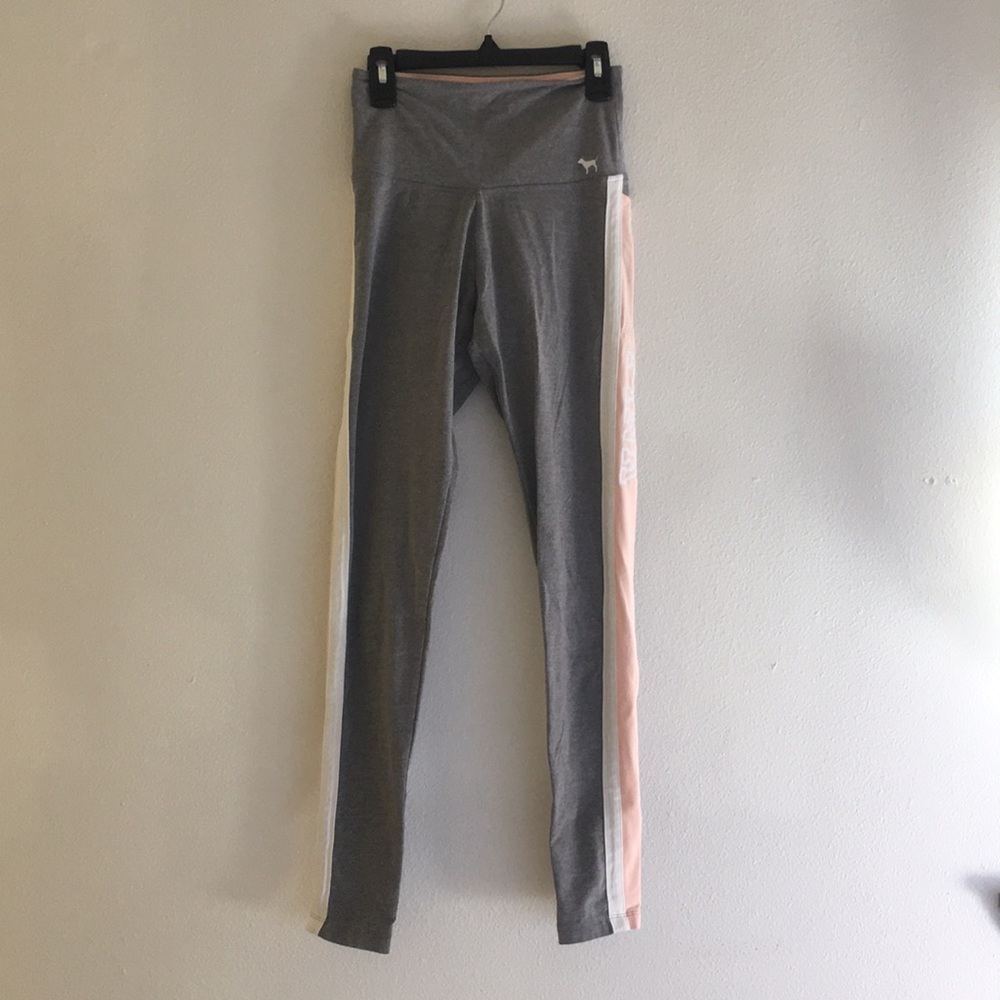 High waisted leggings with pockets